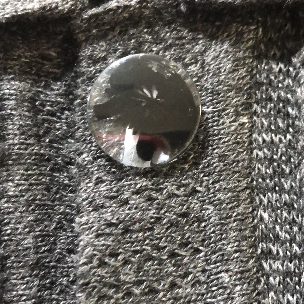 Jon & Anna Embroidered Bohemian Cardigan Sweater - Picture 3 of 9